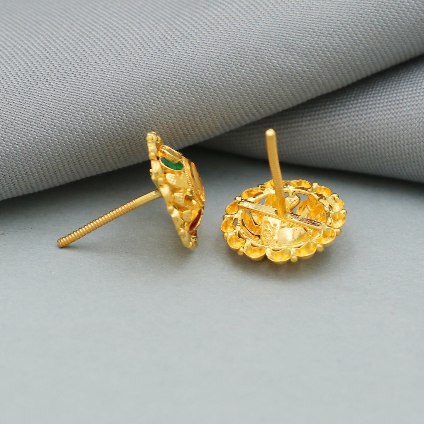 22K 18K YELLOW GOLD JEWELRY 