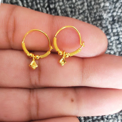 22K 18K YELLOW GOLD JEWELRY 