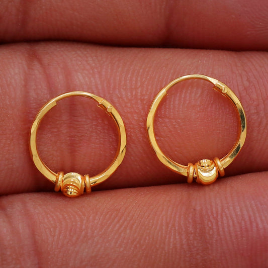 22K 18K YELLOW GOLD JEWELRY 