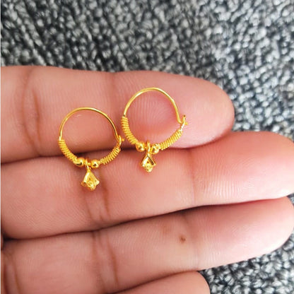 22K 18K YELLOW GOLD JEWELRY 