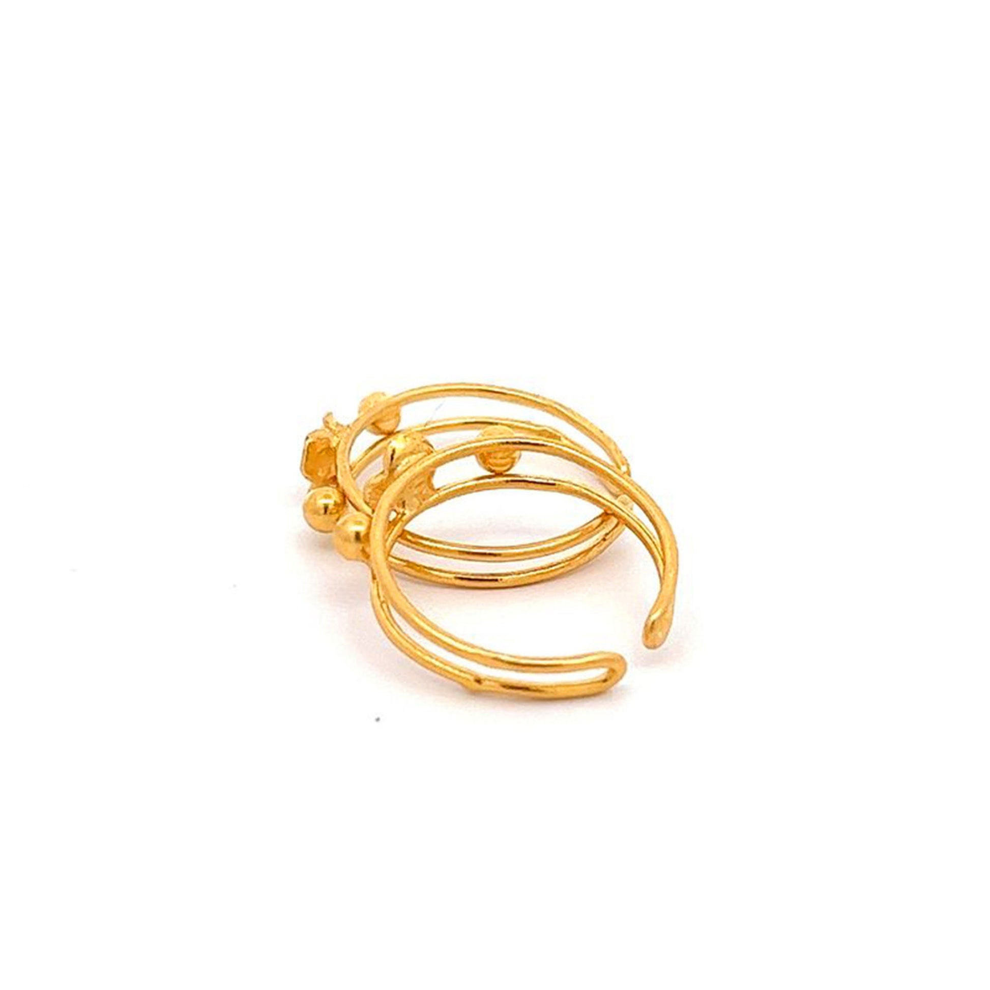 22K 18K YELLOW GOLD JEWELRY 