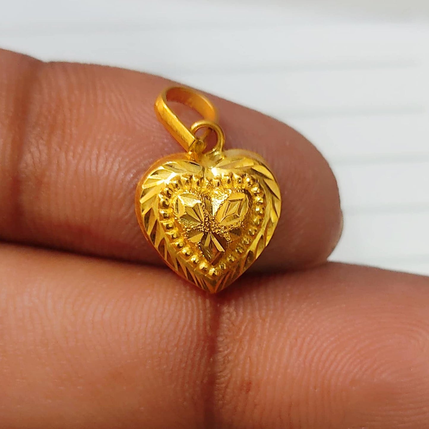 22K 18K YELLOW GOLD JEWELRY 