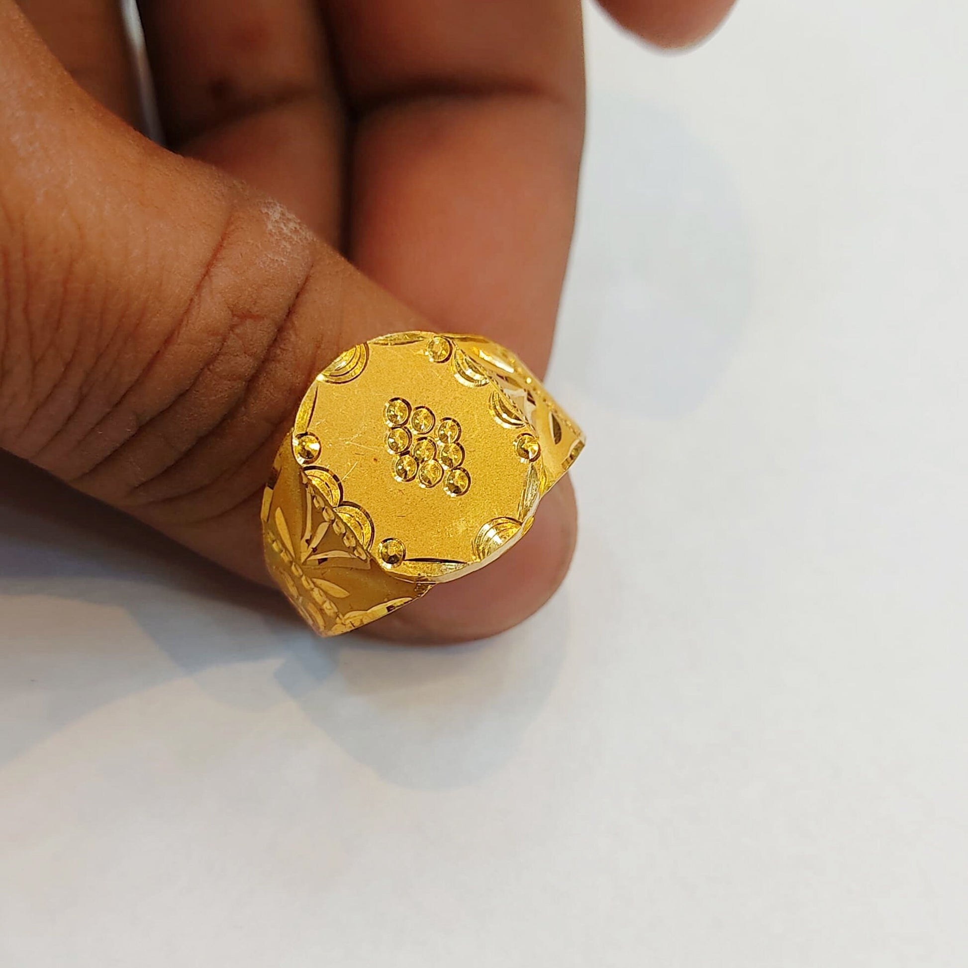 22K 18K YELLOW GOLD JEWELRY 