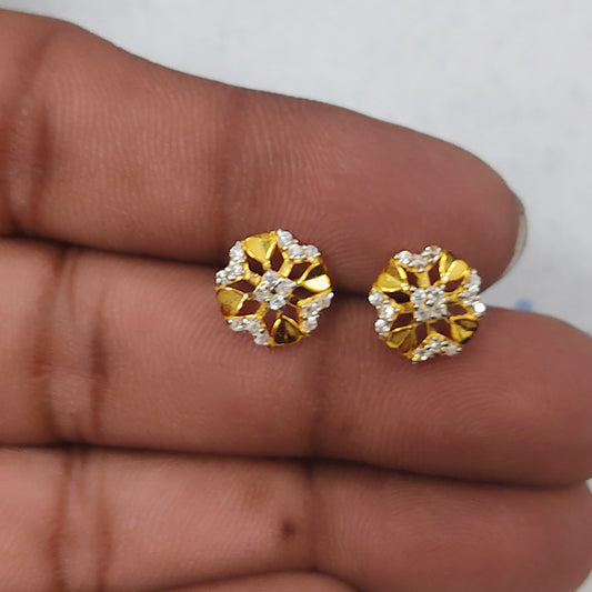 22K 18K YELLOW GOLD JEWELRY 