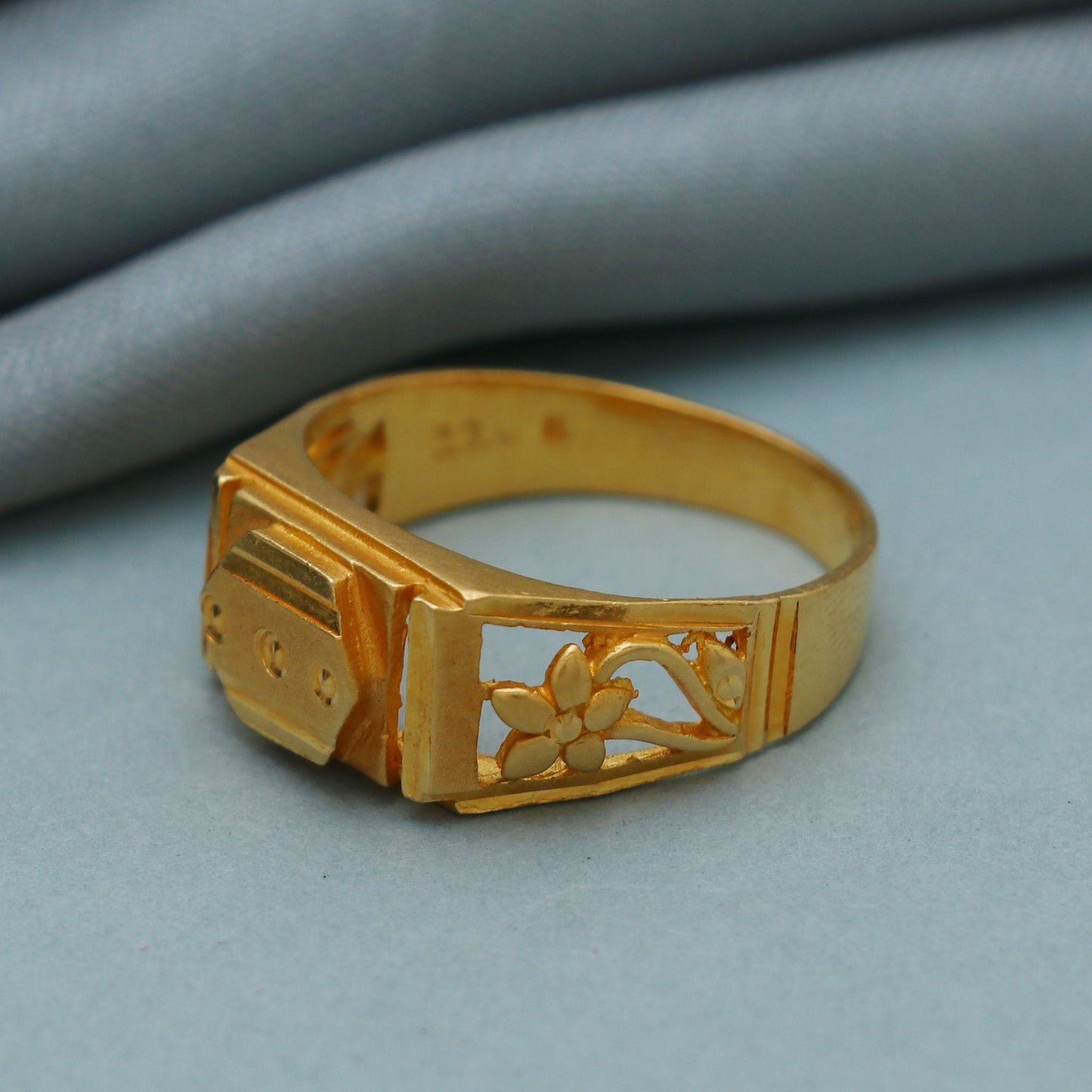 22K 18K YELLOW GOLD JEWELRY 