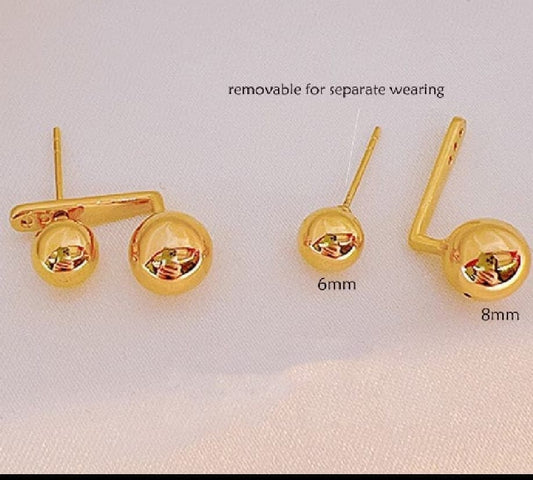 22K 18K YELLOW GOLD JEWELRY 