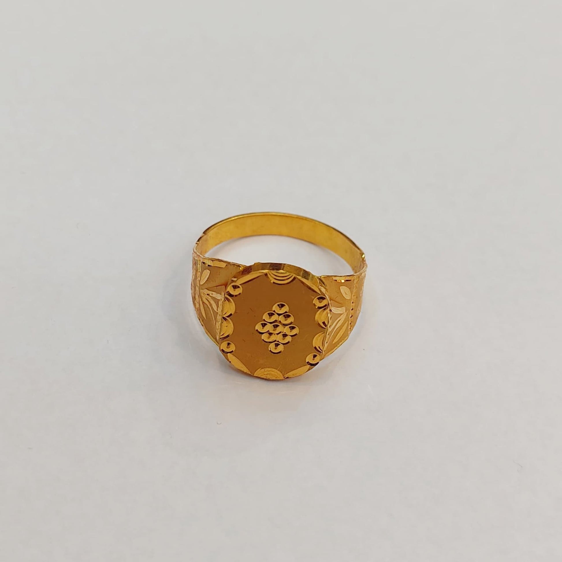 22K 18K YELLOW GOLD JEWELRY 