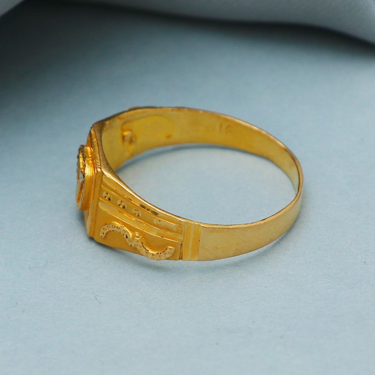 22K 18K YELLOW GOLD JEWELRY 