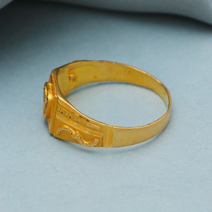 22K 18K YELLOW GOLD JEWELRY 