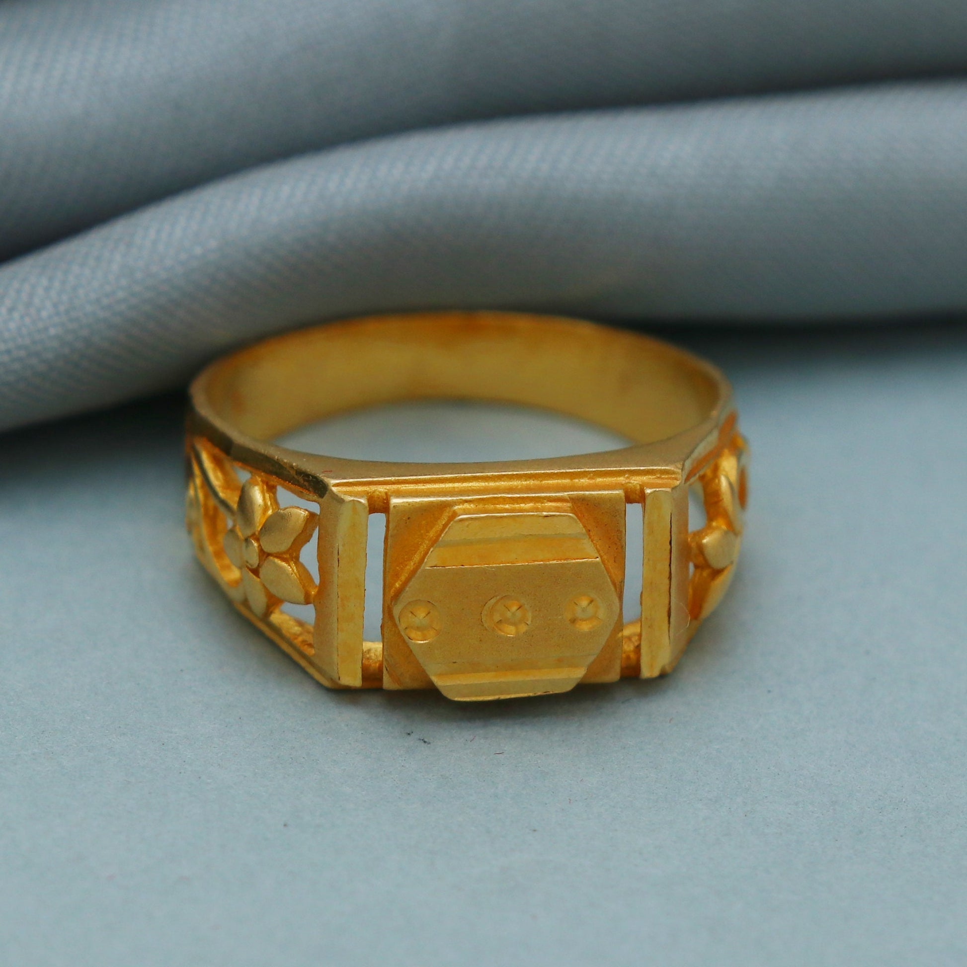 22K 18K YELLOW GOLD JEWELRY 