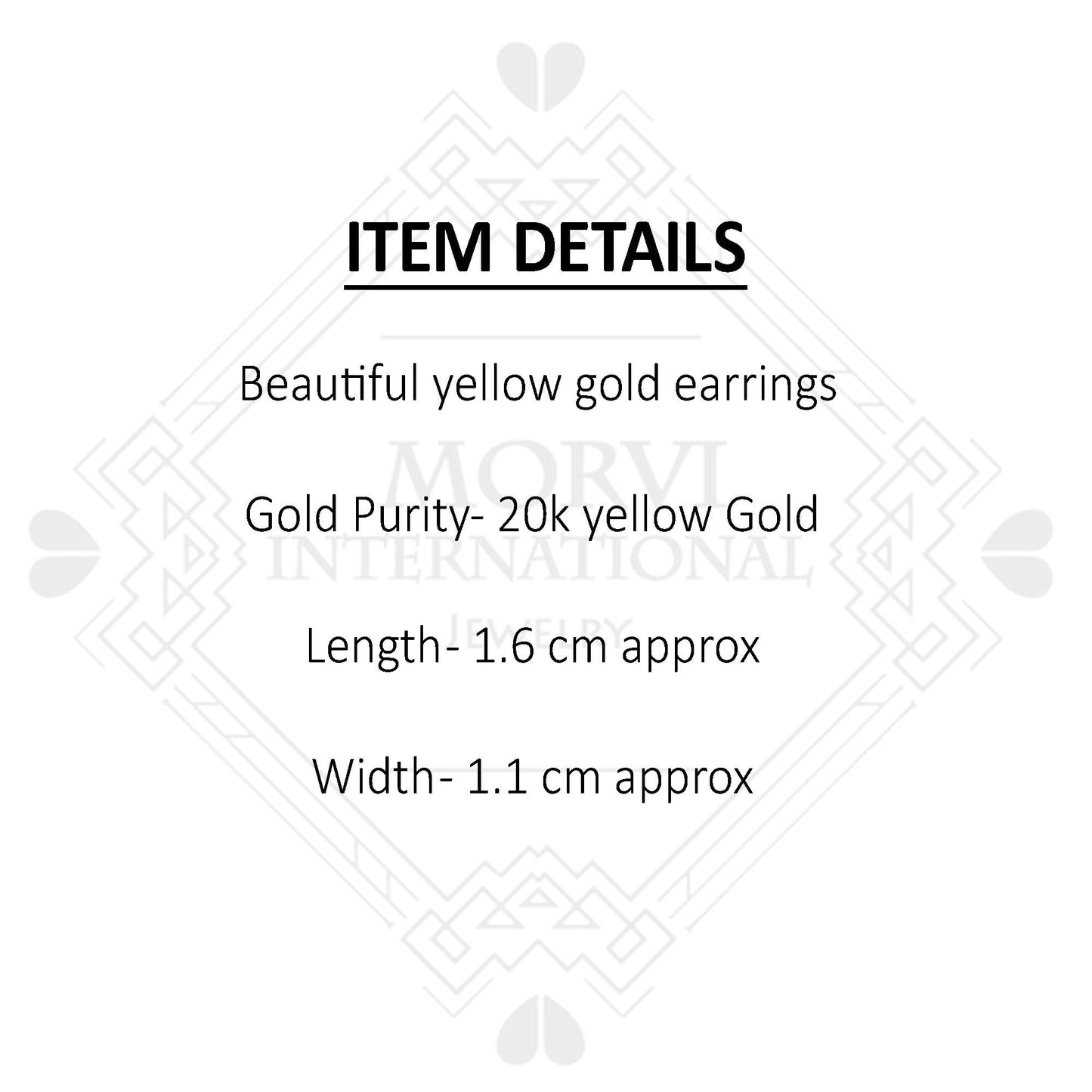 22K 18K YELLOW GOLD JEWELRY 