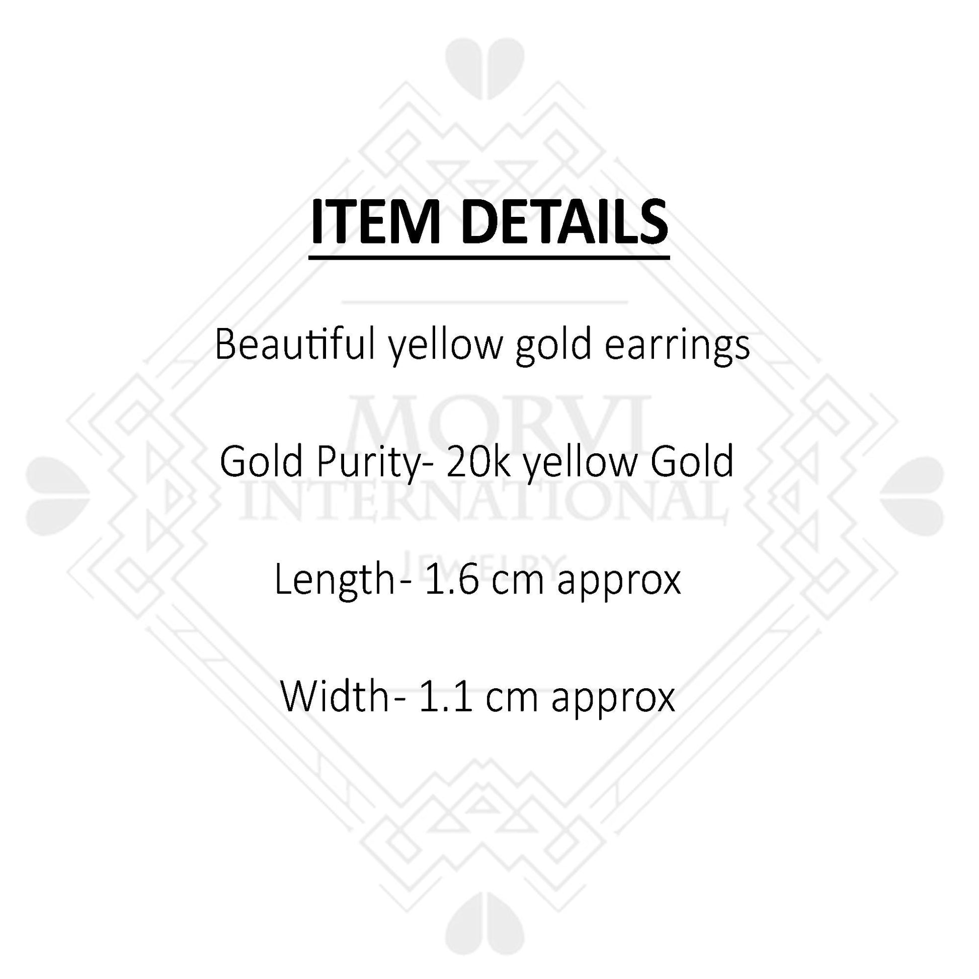 22K 18K YELLOW GOLD JEWELRY 