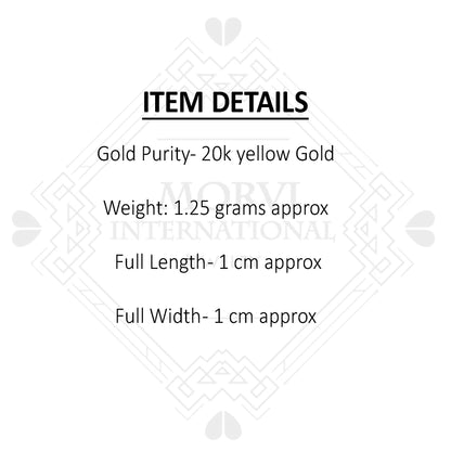 22K 18K YELLOW GOLD JEWELRY 