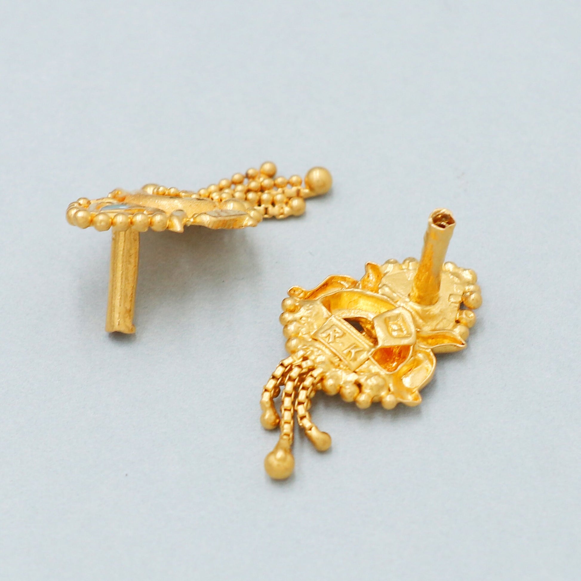 22K 18K YELLOW GOLD JEWELRY 