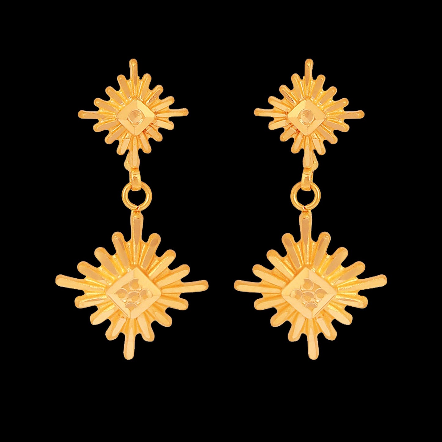 22K 18K YELLOW GOLD JEWELRY 