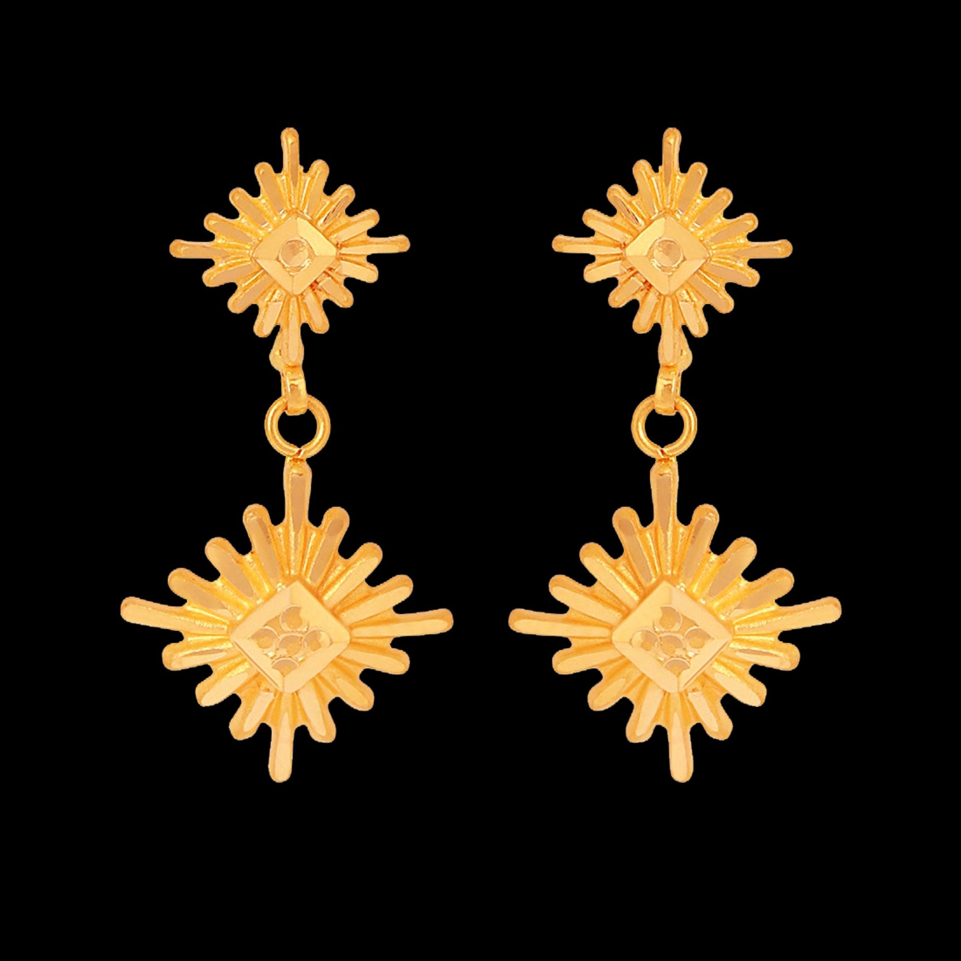 22K 18K YELLOW GOLD JEWELRY 