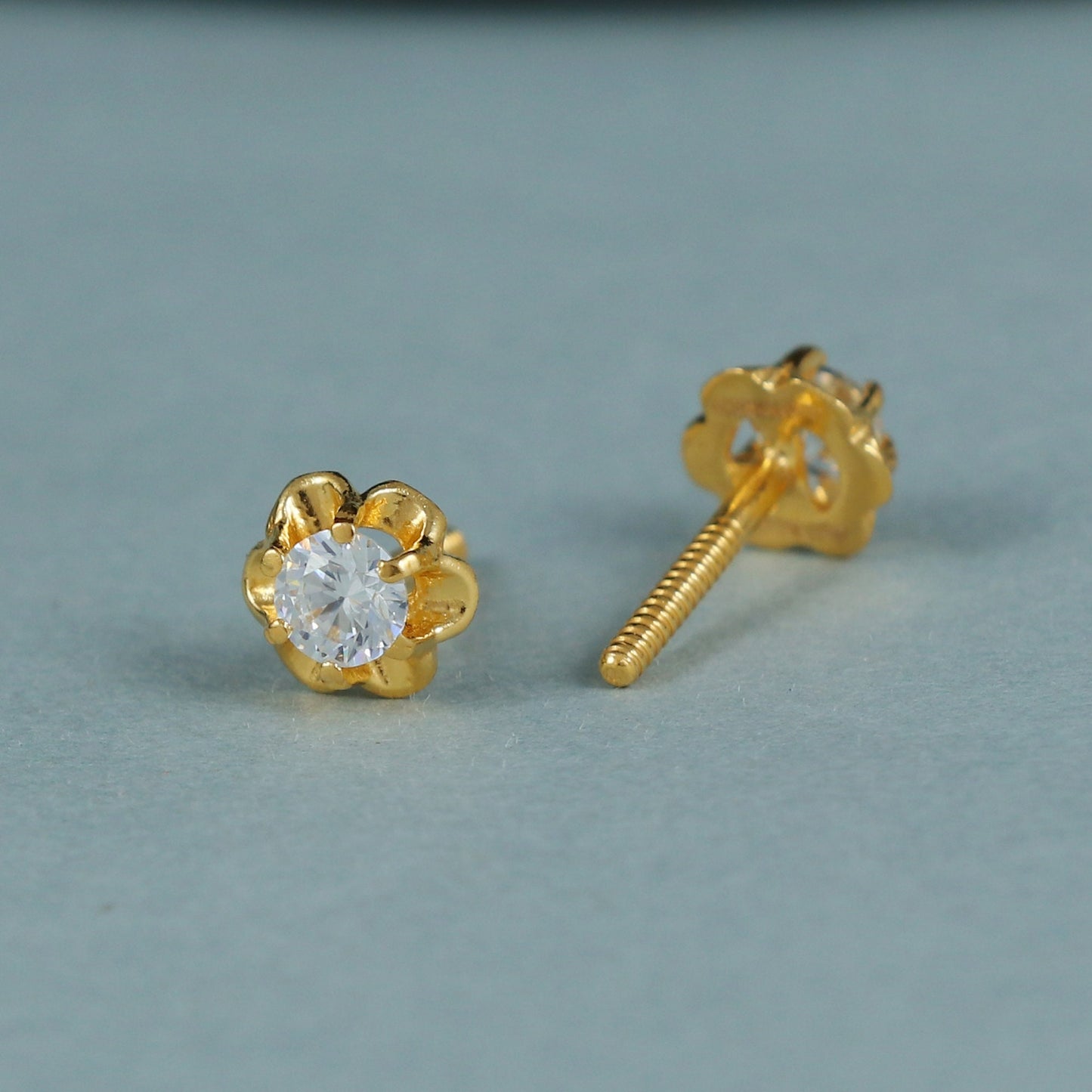 22K 18K YELLOW GOLD JEWELRY 